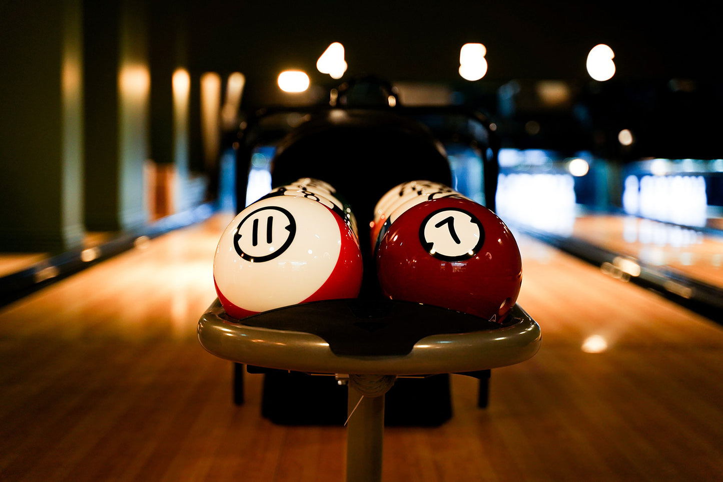 Swing and Strike