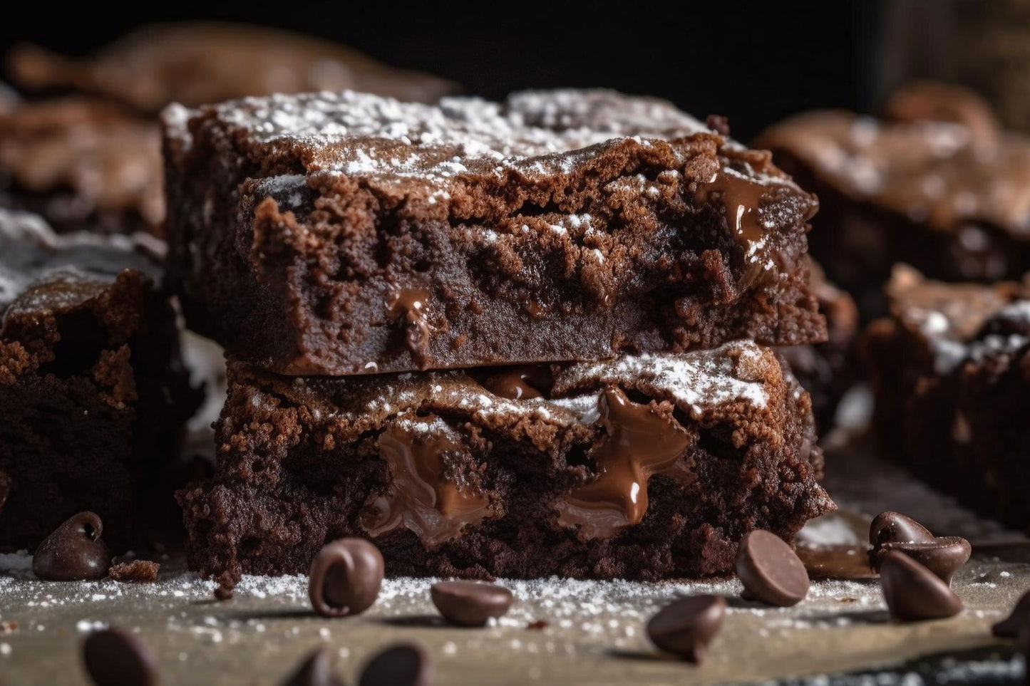 Party - Desserts (Brownies)