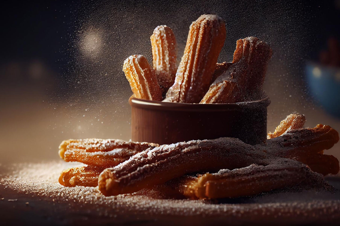 Party - Desserts (Churros)