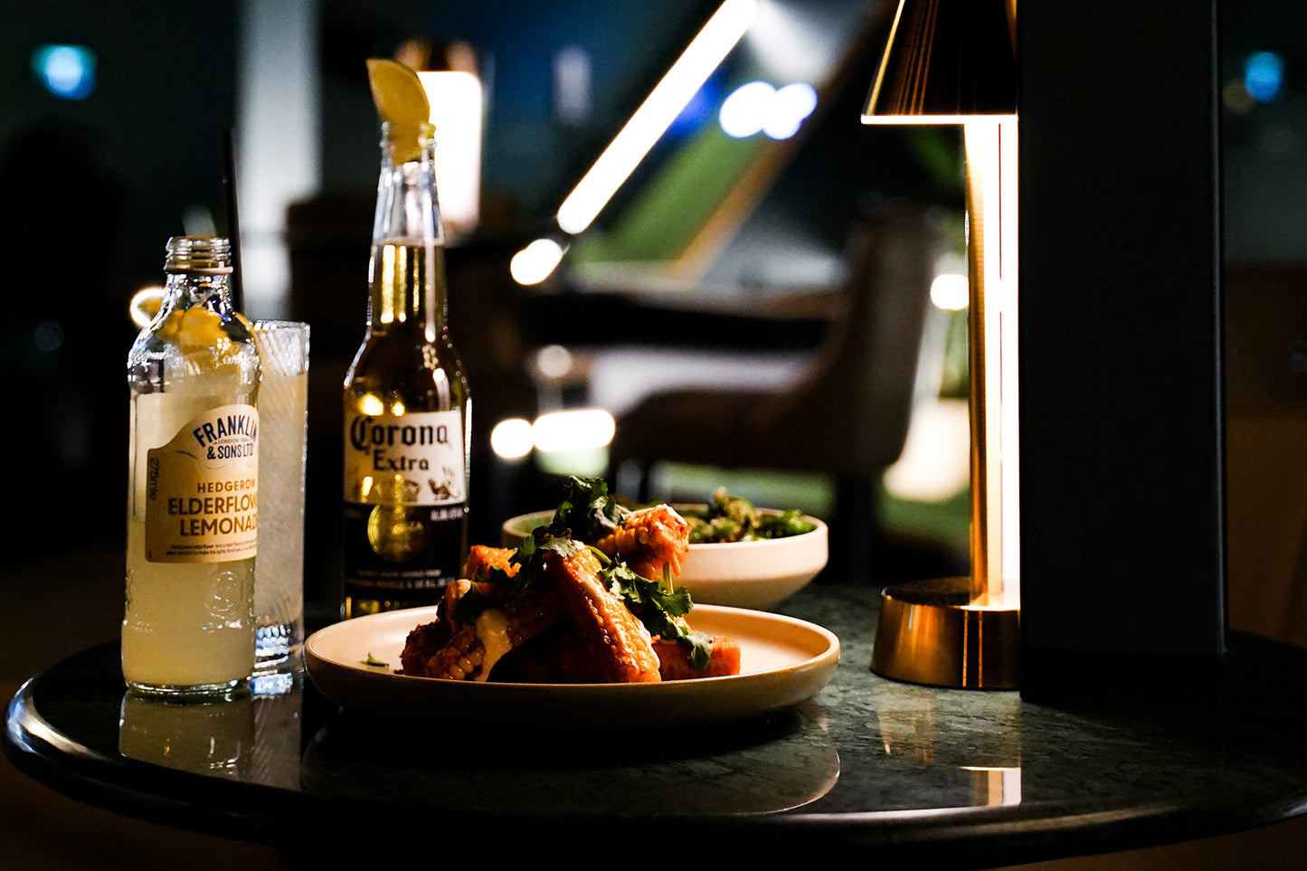 Book a Bar Table