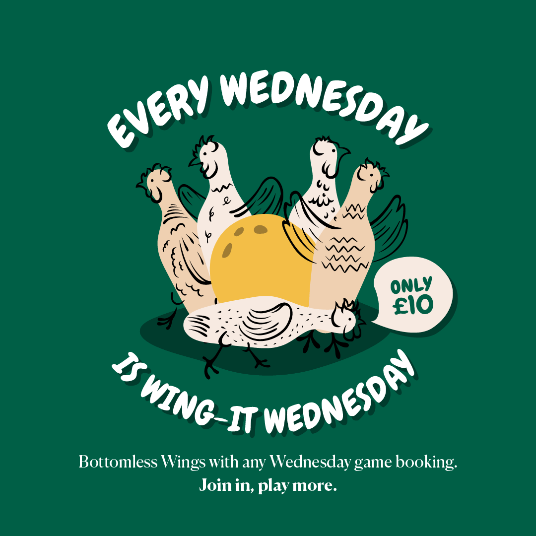 WING-IT WEDNESDAY