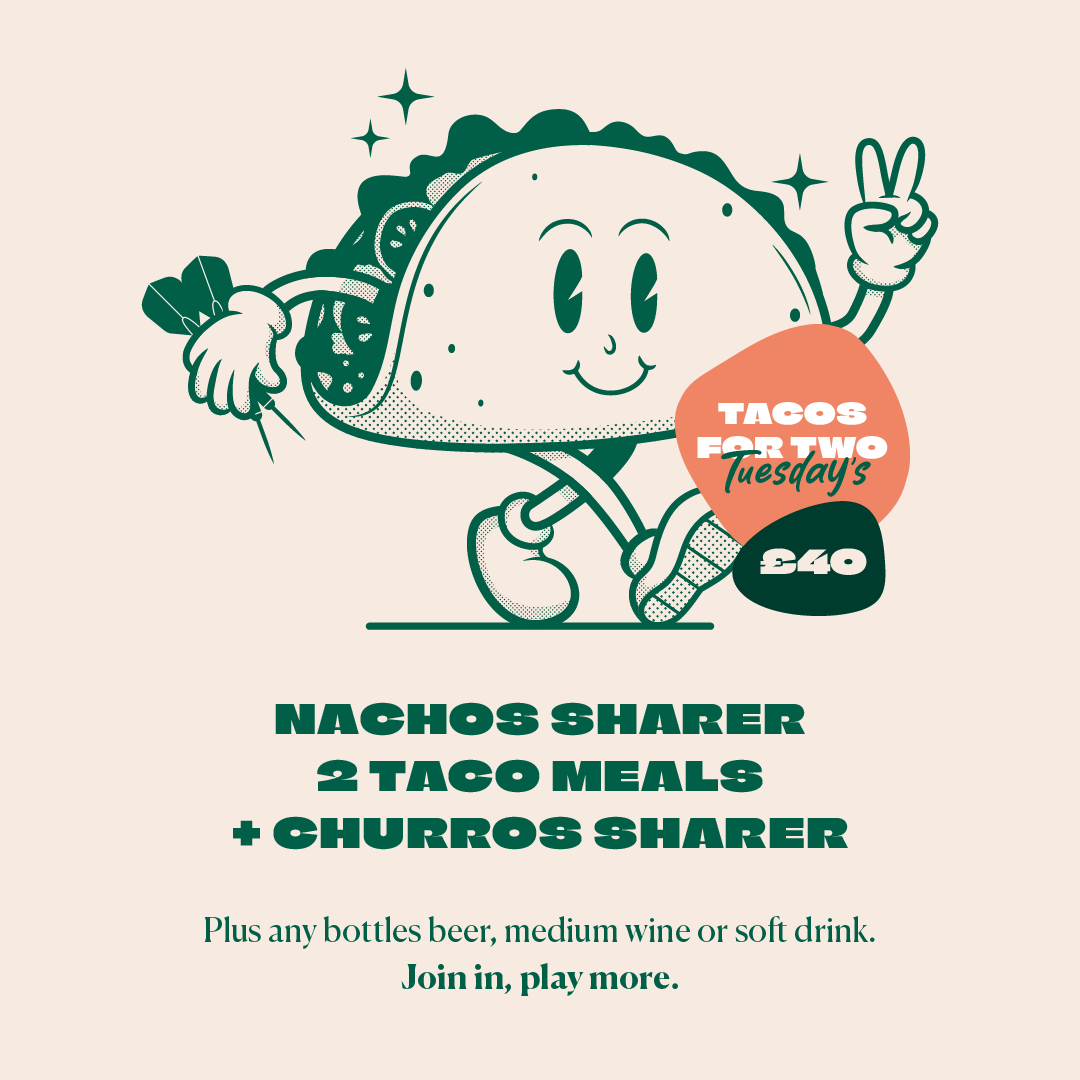 TACO TUESDAY
