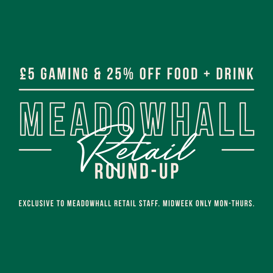 MEADOWHALL RETAIL ROUND-UP