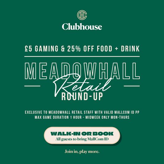 MEADOWHALL RETAIL ROUND-UP