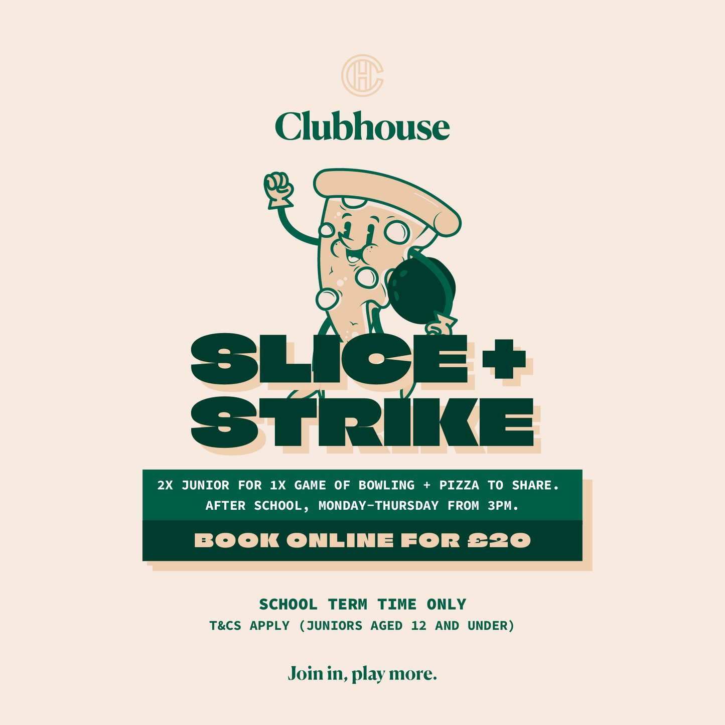 SLICE + STRIKE