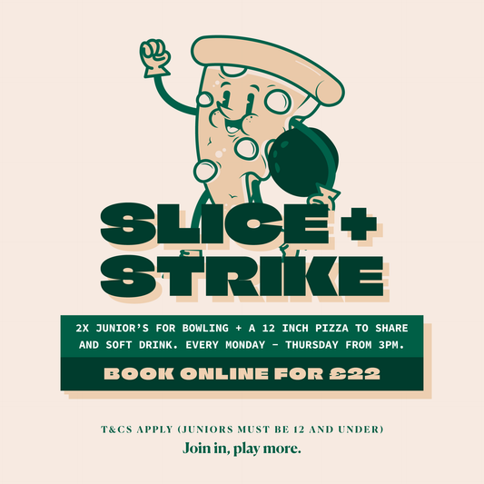 SLICE + STRIKE