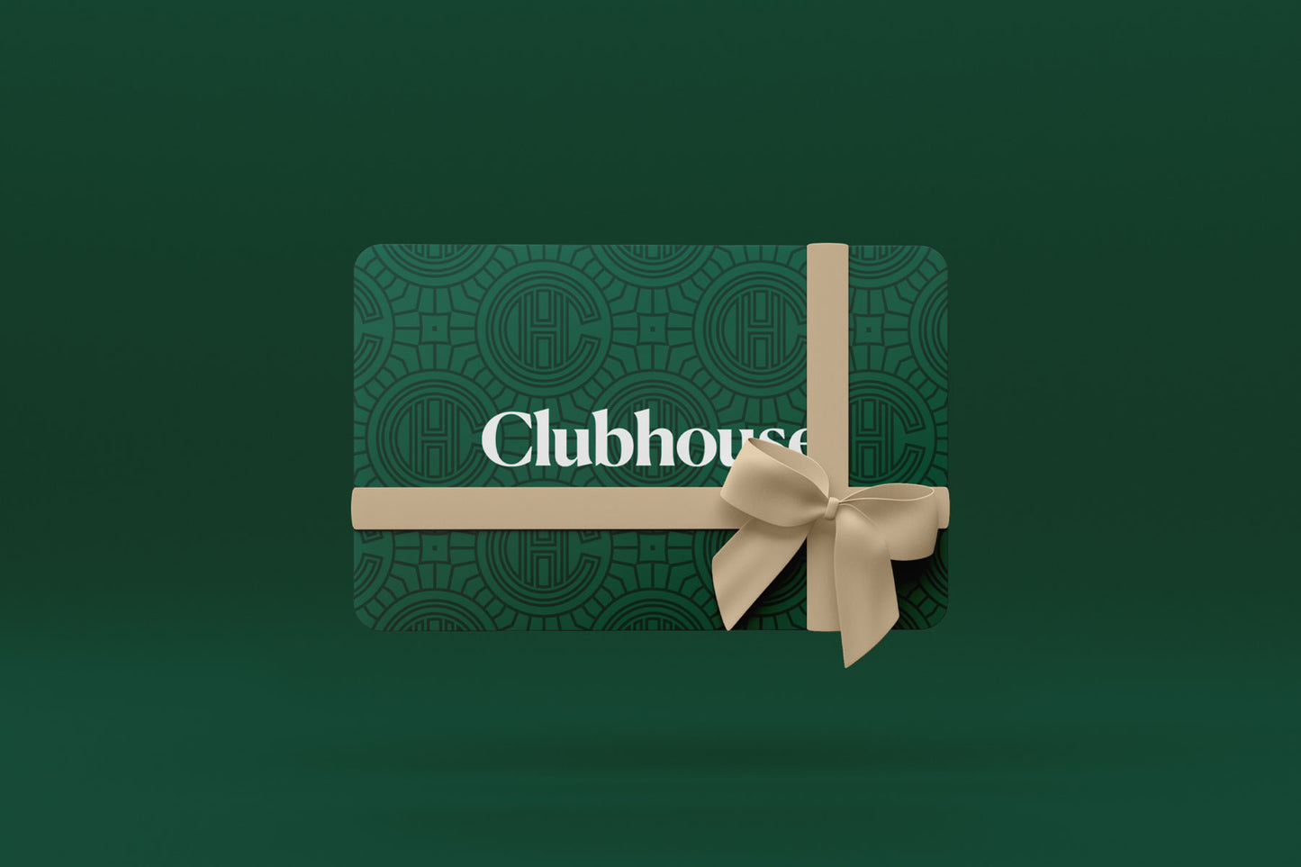 Clubhouse Gift Card